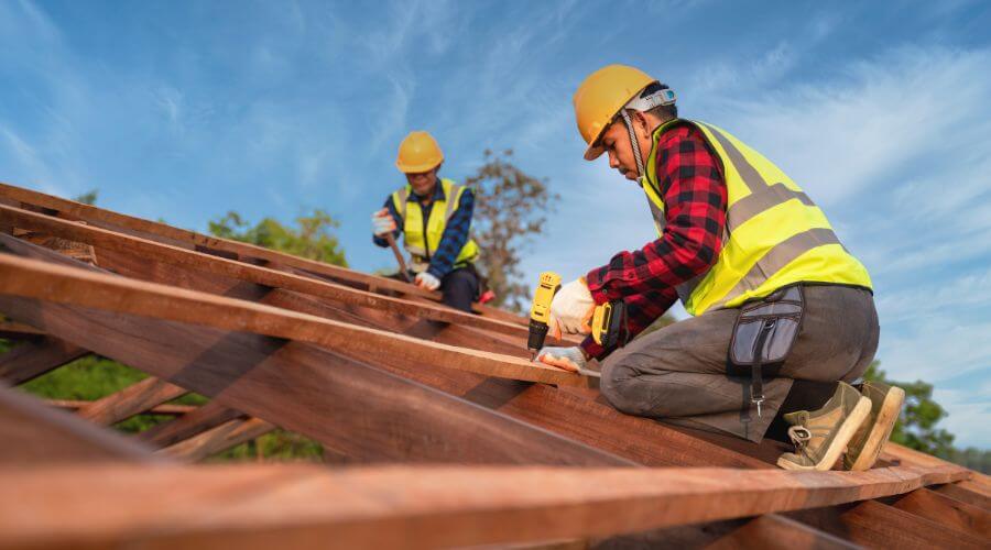 Expert top industrial roofings services in Haubstadt, IN